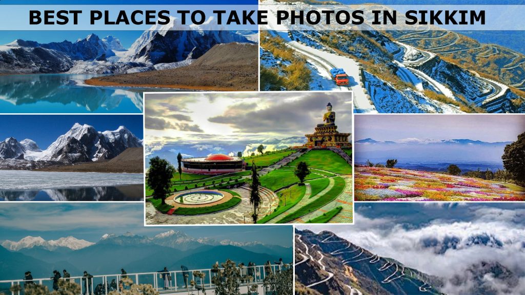 Best Places to Take Photos in Sikkim