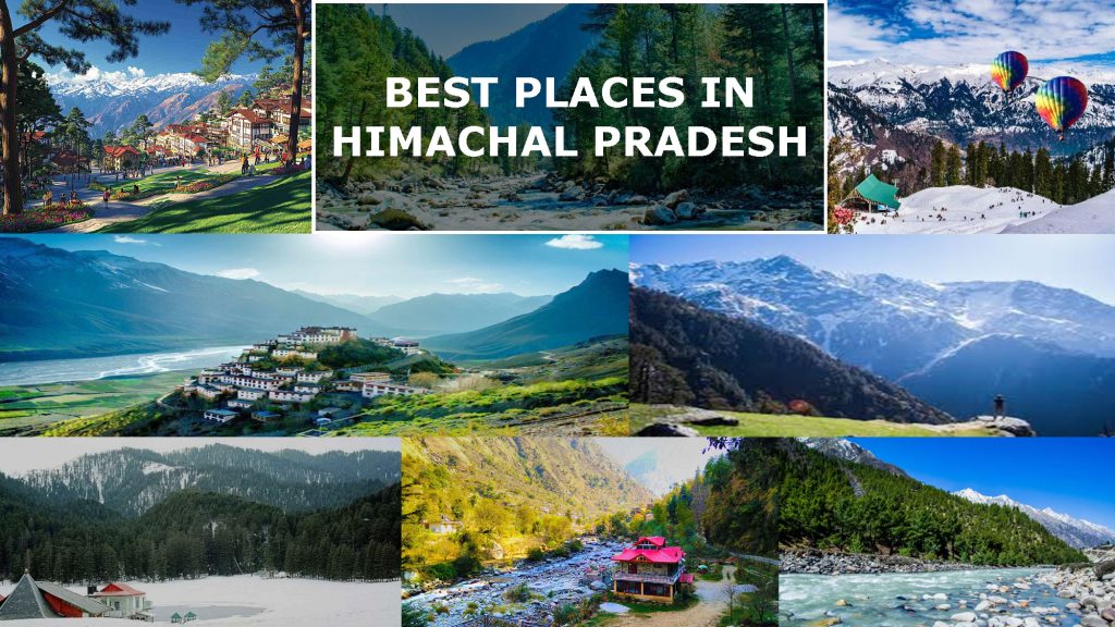 Best Places to Take Photos in Himachal Pradesh