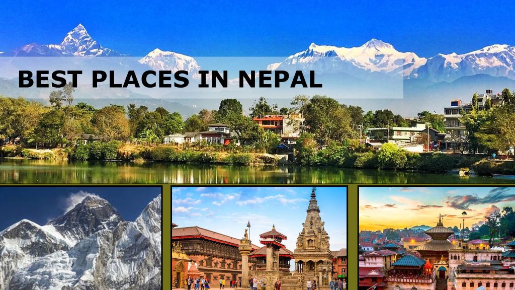 Best Places to Take Photos in Nepal