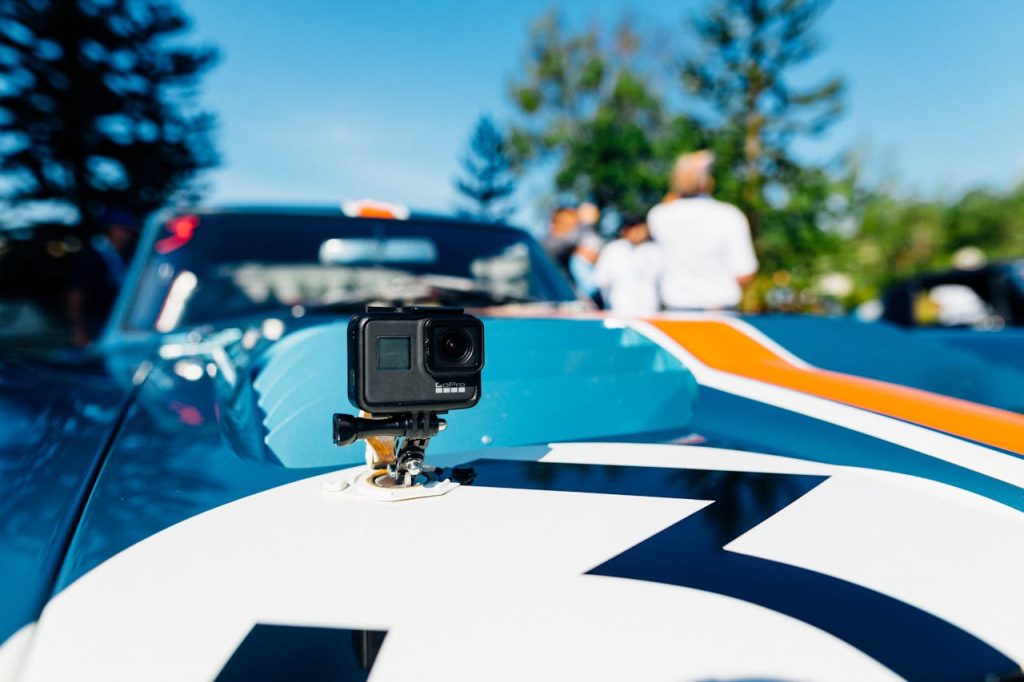 Types of Cameras Used in Motorsport
