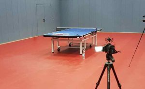Cameras Used in Table Tennis Matches