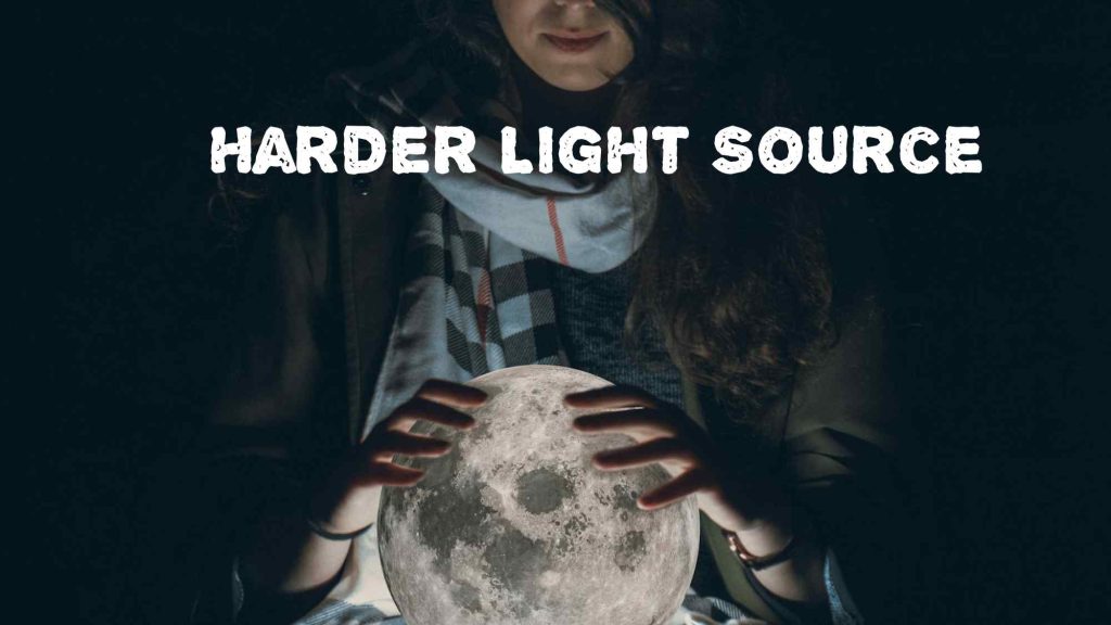 Indoor Photoshoot: Add More Drama Using a Harder Light Source