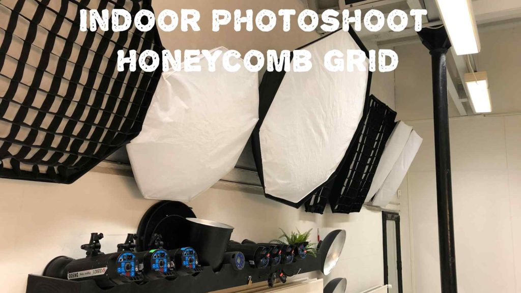 Indoor Photoshoot: Creating Dramatic Light with a Honeycomb Grid