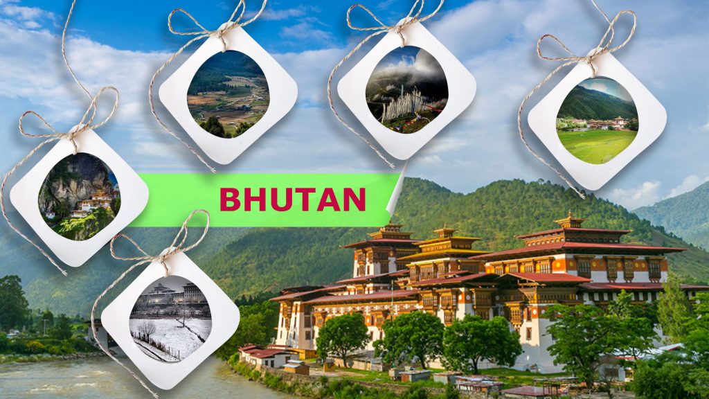 Best Places to Take Photos in Bhutan