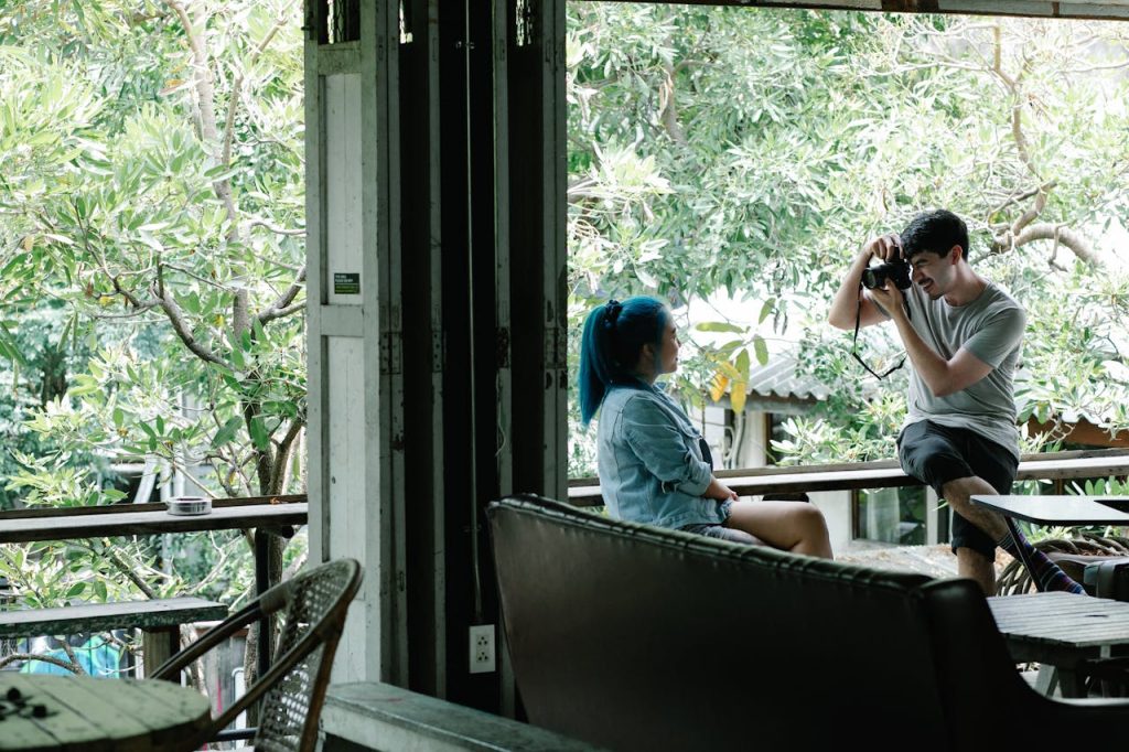 Tips for Shooting with Natural Light