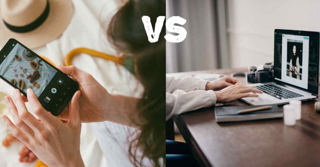 The Difference Between Instagram Filters and Professional Editing