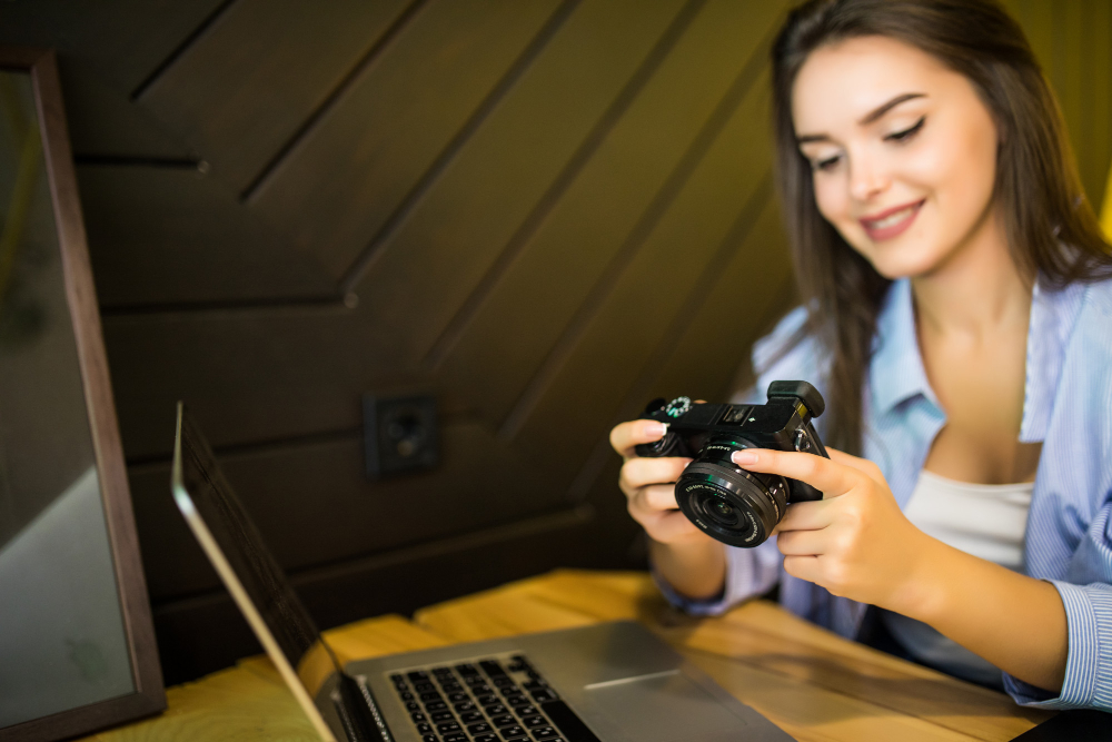 Online Platforms Where Photographers Can Earn