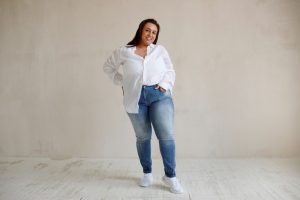 Plus-Size Modeling