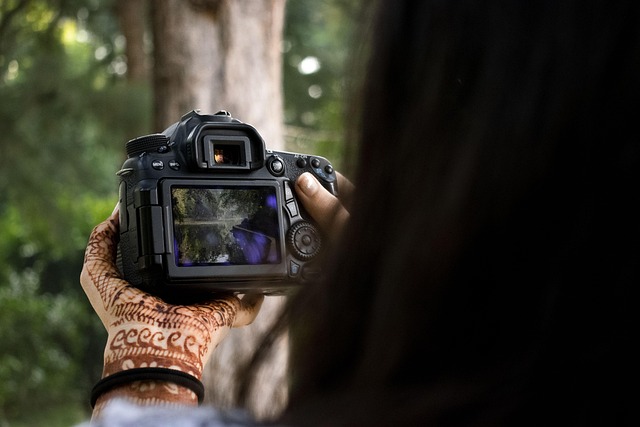 Control Depth of Field