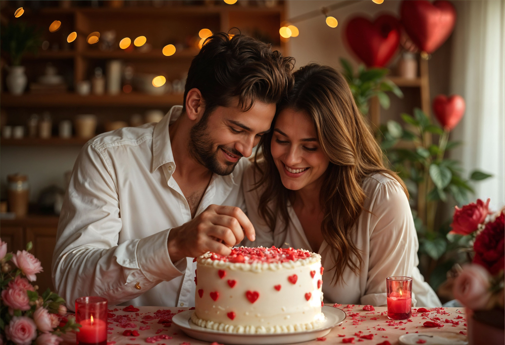 Romantic Birthday Wishes for Your Husband