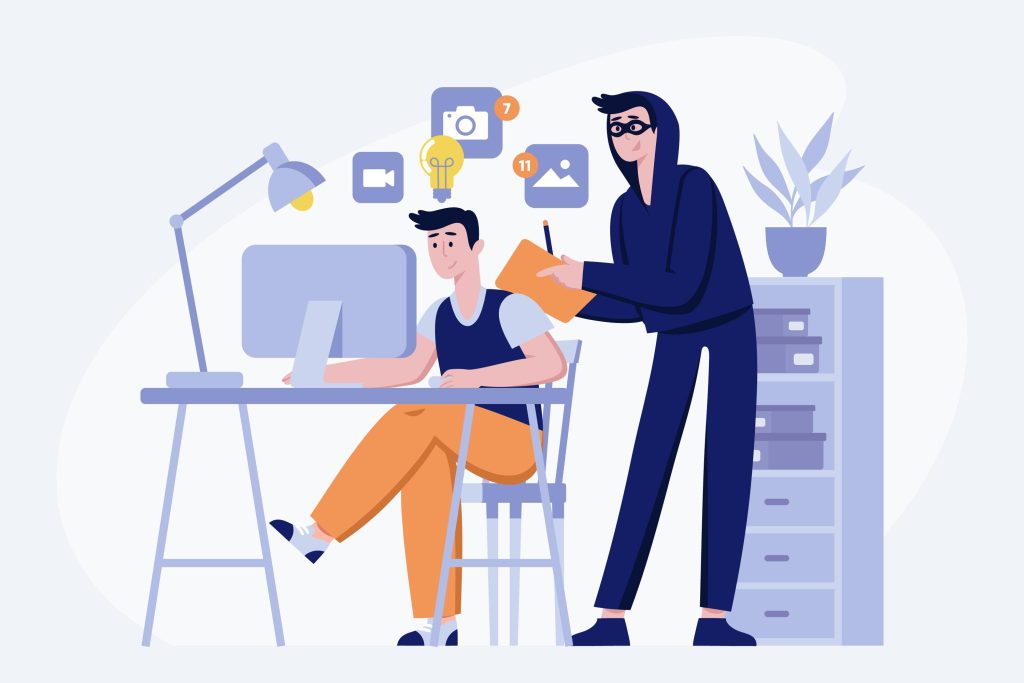 How to Identify Fraudulent Clients in Photography