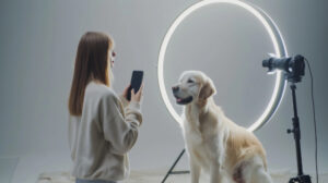 The Role of Lighting in Pet Portraits