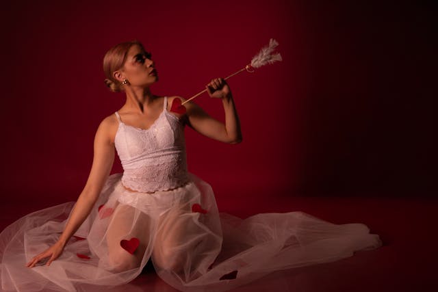 Classic Props for Model Photography