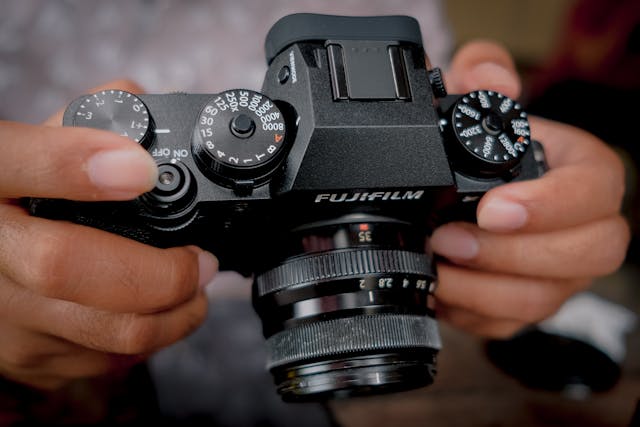 Fast or Slow Shutter Intentionally