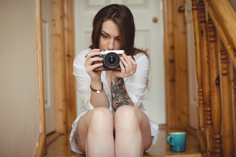 How to Shoot Nude Photography Professionally