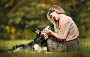 Poses That Work With Any Dog