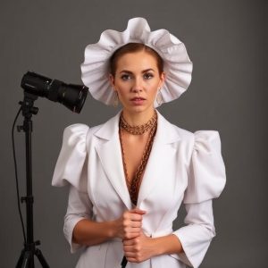 Props Model Photography