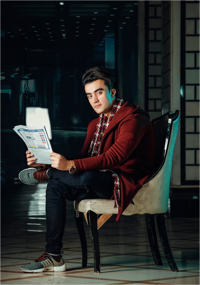 Sitting Poses
