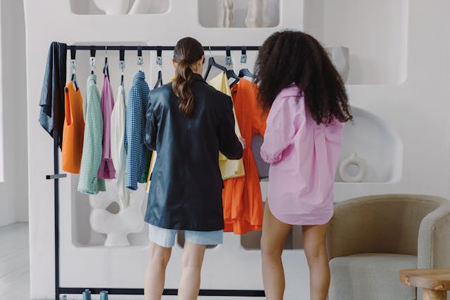 Styling and Wardrobe