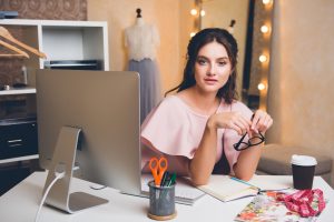 Understanding Deposits in an Online Modeling Agency