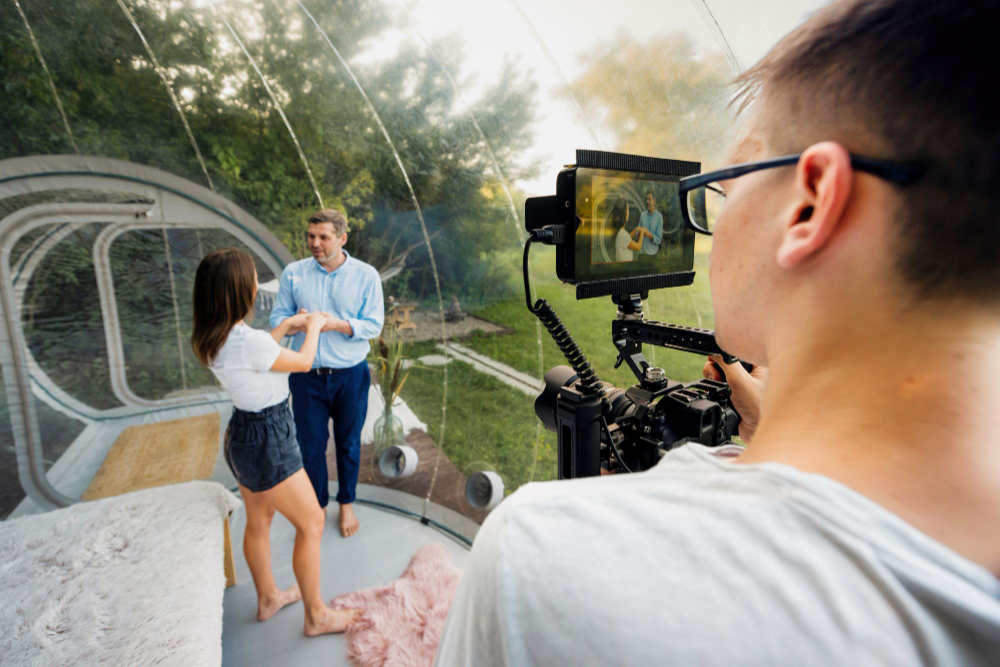 Creative Ideas for Video Shoots and Photo Shoots