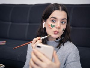 best face retouching techniques