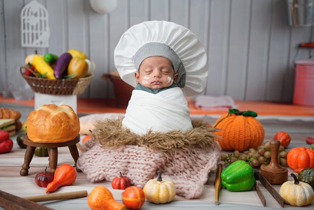 Creative Baby Photography Ideas You Can Try at Home