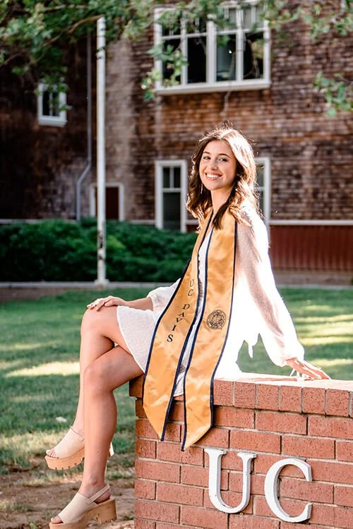Graduation Sitting Poses